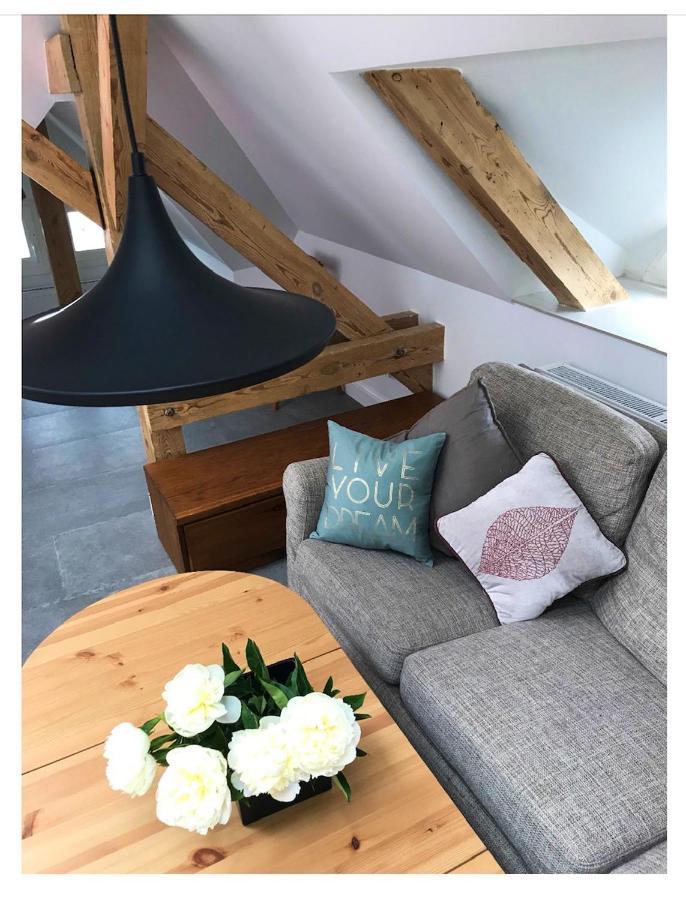 Apartament Sopocki Kosciuszki 44 Sopoty Exteriér fotografie
