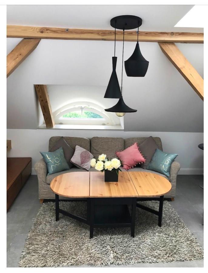 Apartament Sopocki Kosciuszki 44 Sopoty Exteriér fotografie