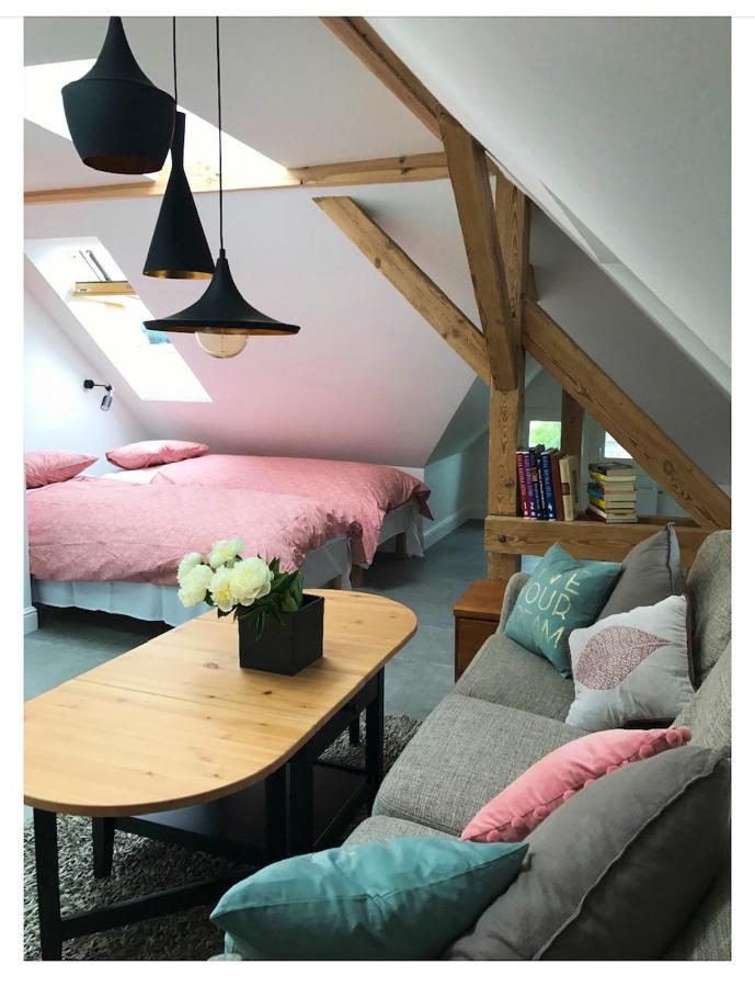 Apartament Sopocki Kosciuszki 44 Sopoty Exteriér fotografie